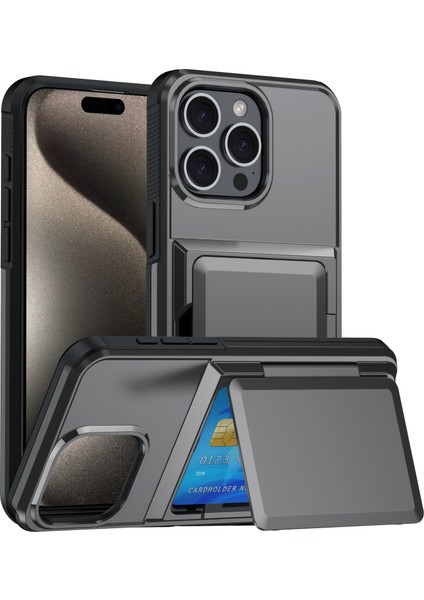 Apple iPhone 16 Pro Telefon Kılıfı (Yurt Dışından)