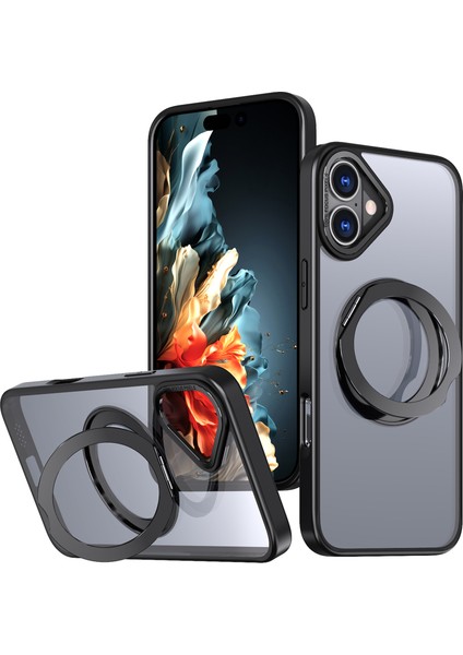 Apple iPhone 16 Telefon Kılıfı (Yurt Dışından)