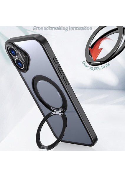 Apple iPhone 16 Telefon Kılıfı (Yurt Dışından)