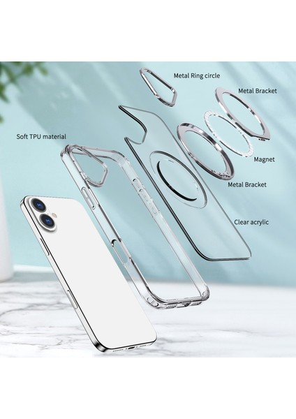 Apple iPhone 16 Telefon Kılıfı (Yurt Dışından) fırsatları