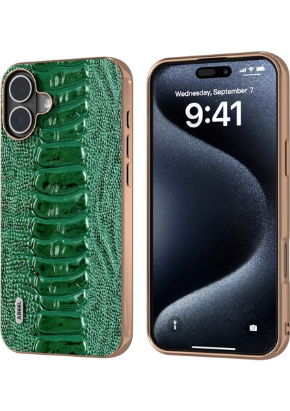 Apple iPhone 16 Telefon Kılıfı (Yurt Dışından)