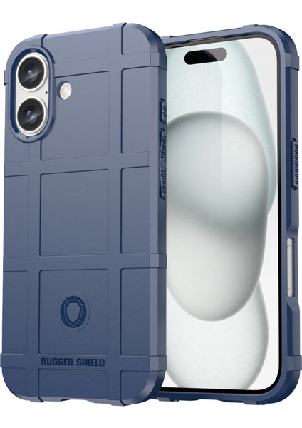 Apple iPhone 16 Telefon Kılıfı (Yurt Dışından)