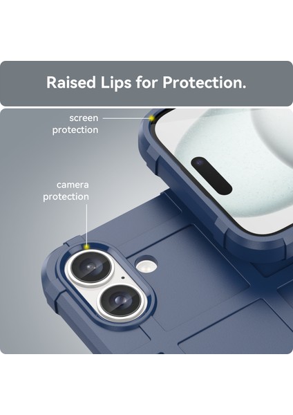 Apple iPhone 16 Telefon Kılıfı (Yurt Dışından) modelleri