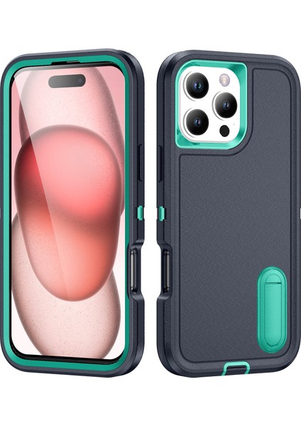 Apple iPhone 16 Pro Telefon Kılıfı (Yurt Dışından)