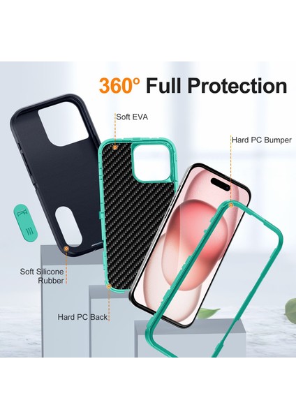 Apple iPhone 16 Pro Telefon Kılıfı (Yurt Dışından) indirimleri