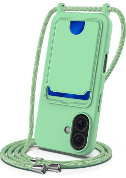 Apple iPhone 16 Plus Telefon Kılıfı (Yurt Dışından)