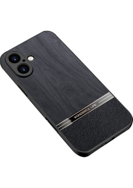 Apple iPhone 16 Plus Telefon Kılıfı (Yurt Dışından)