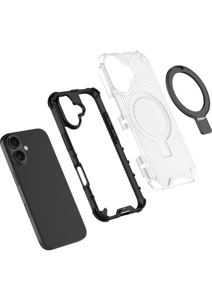 Apple iPhone 16 Telefon Kılıfı (Yurt Dışından) indirimleri