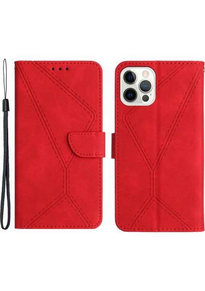Apple iPhone 16 Pro Telefon Kılıfı (Yurt Dışından)