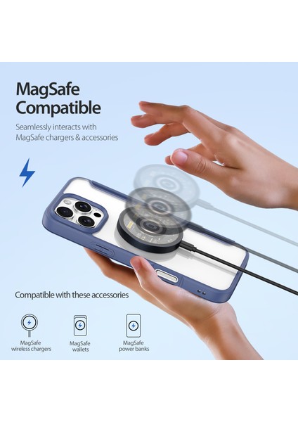 Apple iPhone 16 Pro Max Telefon Kılıfı (Yurt Dışından)