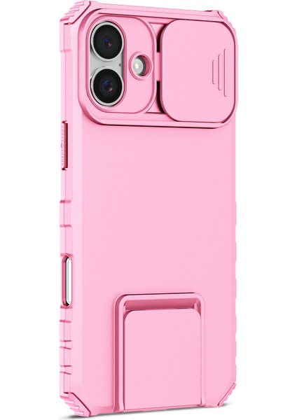 Apple iPhone 16 Telefon Kılıfı (Yurt Dışından)