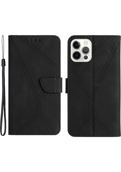 Apple iPhone 16 Pro Max Telefon Kılıfı (Yurt Dışından)