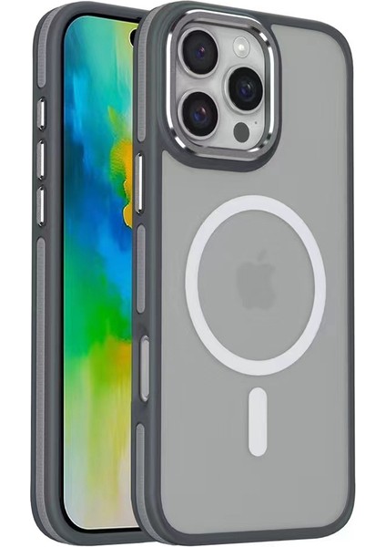 Apple iPhone 16 Pro Max Telefon Kılıfı (Yurt Dışından)