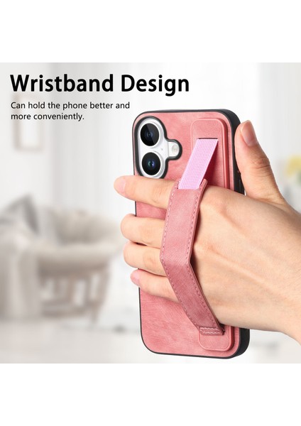 Apple iPhone 16 Plus Telefon Kılıfı (Yurt Dışından)