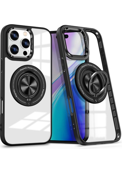 Apple iPhone 16 Pro Max Telefon Kılıfı (Yurt Dışından)