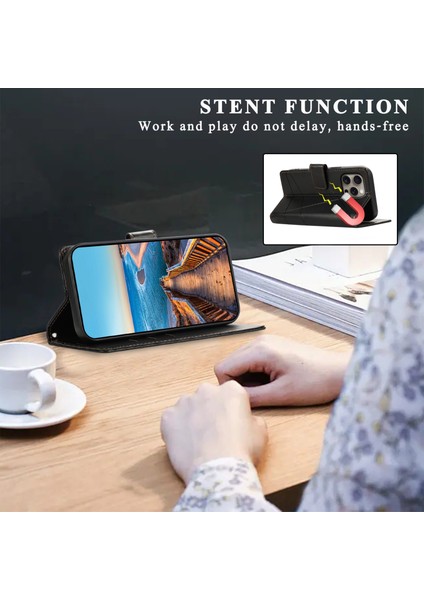 Apple iPhone 16 Pro Telefon Kılıfı (Yurt Dışından)