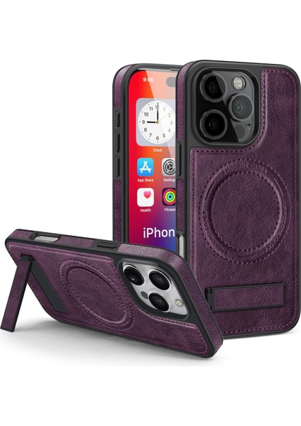 Apple iPhone 16 Pro Max Telefon Kılıfı (Yurt Dışından)