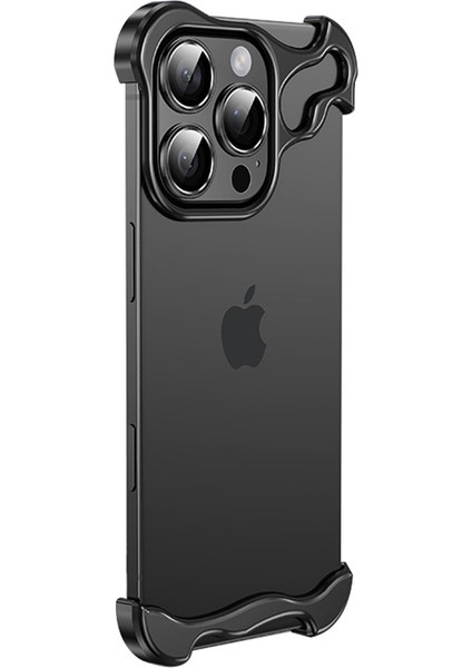 Apple iPhone 16 Pro Max Telefon Kılıfı (Yurt Dışından)