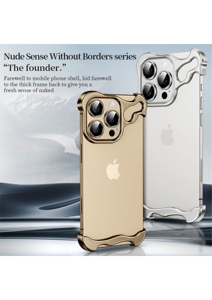 Apple iPhone 16 Pro Max Telefon Kılıfı (Yurt Dışından)
