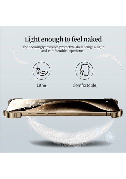 Apple iPhone 16 Pro Max Telefon Kılıfı (Yurt Dışından)