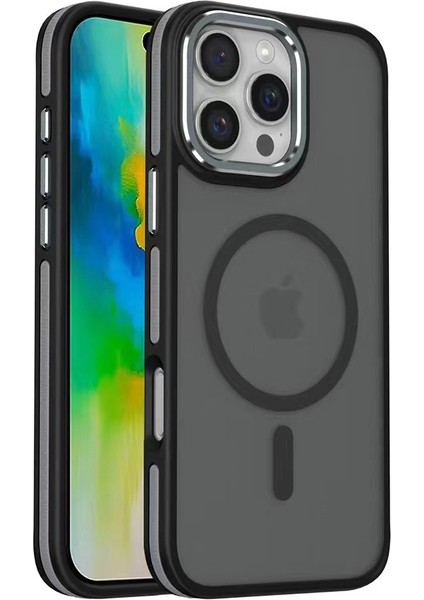 Apple iPhone 16 Pro Max Telefon Kılıfı (Yurt Dışından)