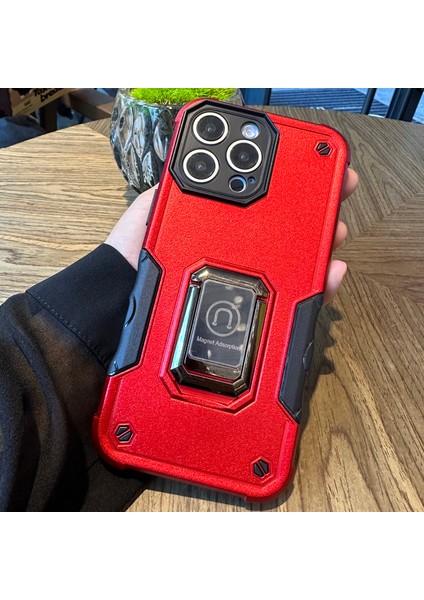 Apple iPhone 16 Pro Telefon Kılıfı (Yurt Dışından)