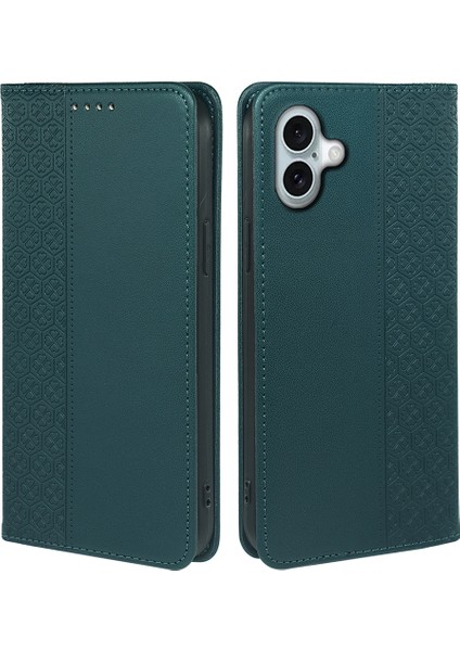 Apple iPhone 16 Plus Telefon Kılıfı (Yurt Dışından)
