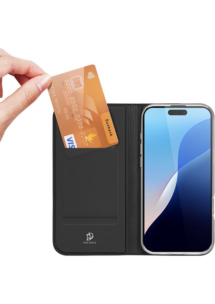 Apple iPhone 16 Pro Telefon Kılıfı (Yurt Dışından)