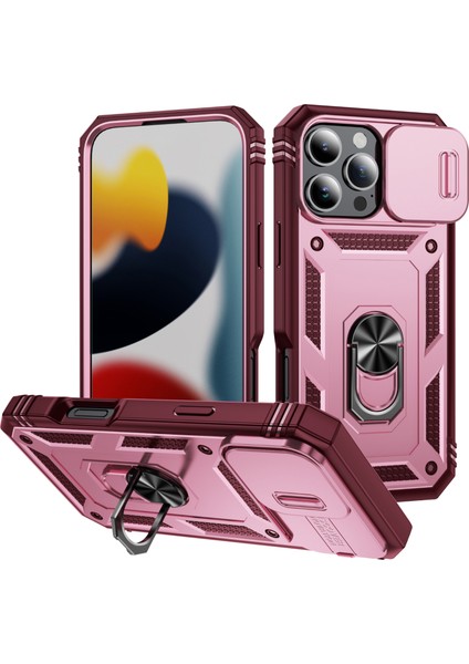 Apple iPhone 16 Pro Max Telefon Kılıfı (Yurt Dışından)