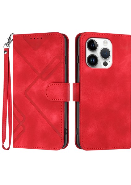 Apple iPhone 16 Pro Telefon Kılıfı (Yurt Dışından)