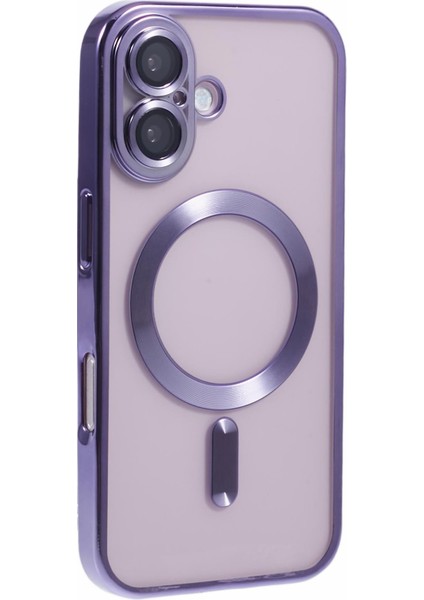 Apple iPhone 16 Telefon Kılıfı (Yurt Dışından)
