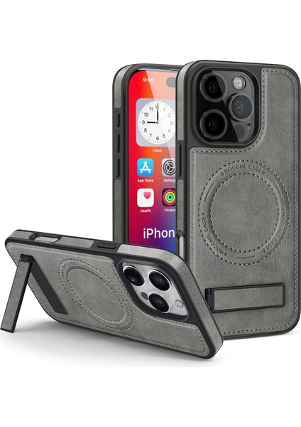 Apple iPhone 16 Pro Max Telefon Kılıfı (Yurt Dışından)