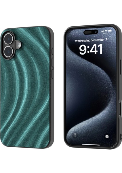 Apple iPhone 16 Telefon Kılıfı (Yurt Dışından)