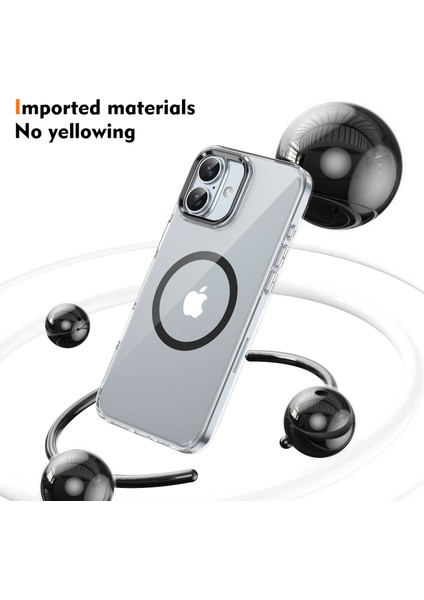 Apple iPhone 16 Telefon Kılıfı (Yurt Dışından) indirimleri
