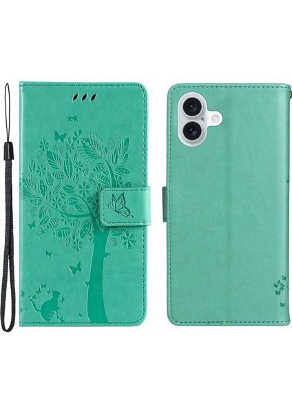Apple iPhone 16 Plus Telefon Kılıfı (Yurt Dışından)