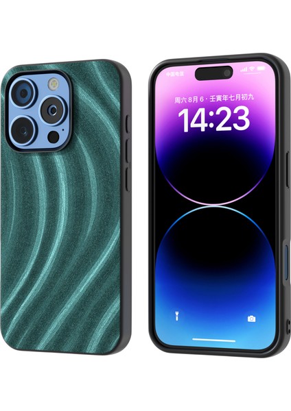 Apple iPhone 16 Pro Telefon Kılıfı (Yurt Dışından)