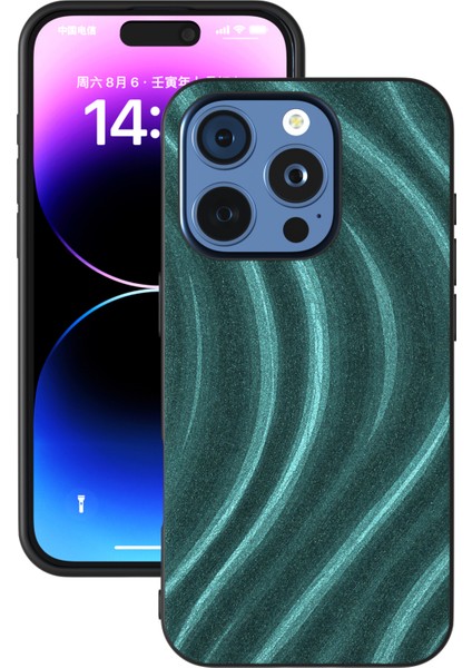 Apple iPhone 16 Pro Telefon Kılıfı (Yurt Dışından)