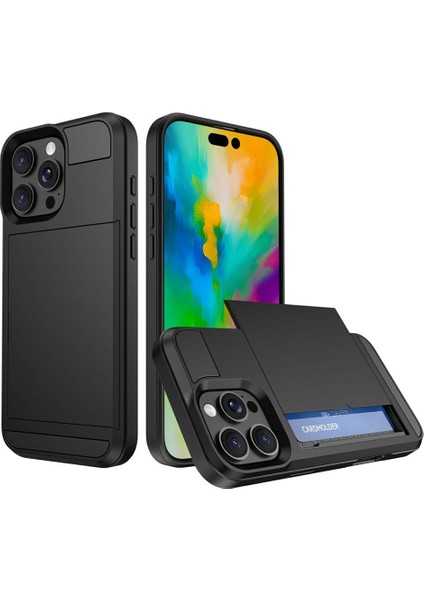 Apple iPhone 16 Pro Max Telefon Kılıfı (Yurt Dışından)