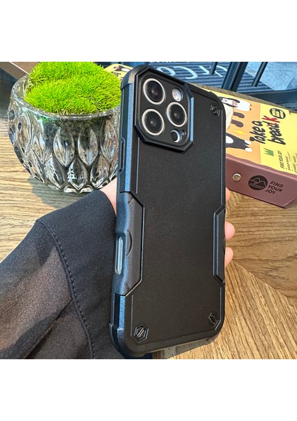 Apple iPhone 16 Pro Telefon Kılıfı (Yurt Dışından)