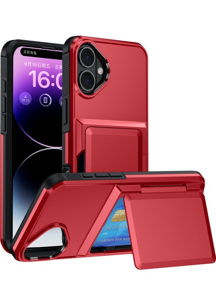 Apple iPhone 16 Plus Telefon Kılıfı (Yurt Dışından)