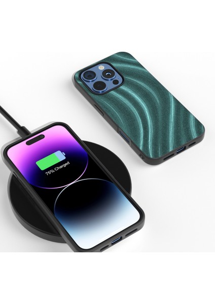 Apple iPhone 16 Pro Telefon Kılıfı (Yurt Dışından)