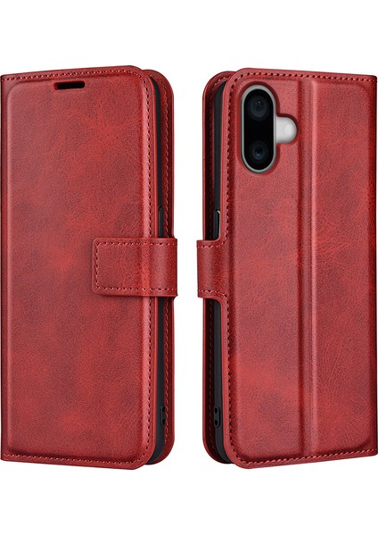 Apple iPhone 16 Plus Telefon Kılıfı (Yurt Dışından)