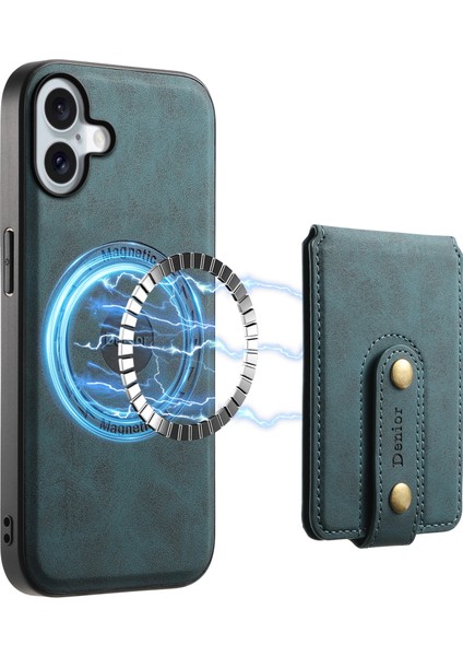 Apple iPhone 16 Plus Telefon Kılıfı (Yurt Dışından)