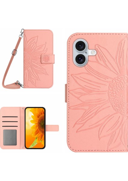 Apple iPhone 16 Plus Telefon Kılıfı (Yurt Dışından)