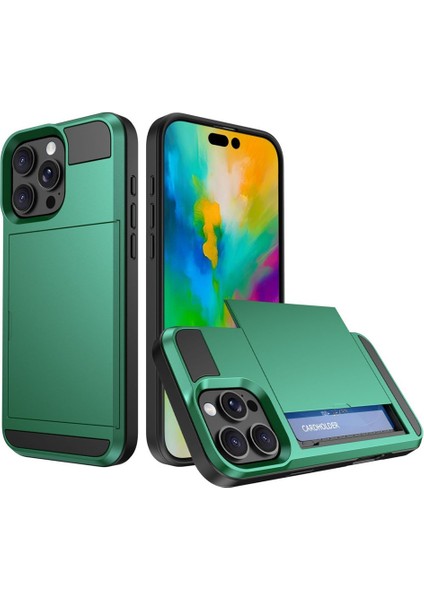 Apple iPhone 16 Pro Max Telefon Kılıfı (Yurt Dışından)