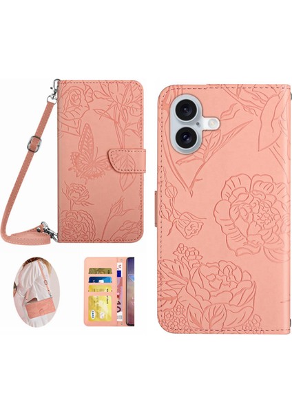 Apple iPhone 16 Telefon Kılıfı (Yurt Dışından)