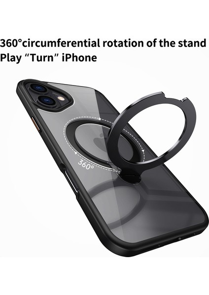Apple iPhone 16 Plus Telefon Kılıfı (Yurt Dışından) fırsatları