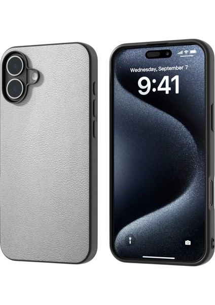 Apple iPhone 16 Telefon Kılıfı (Yurt Dışından)