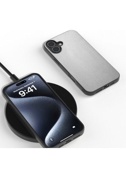 Apple iPhone 16 Telefon Kılıfı (Yurt Dışından)
