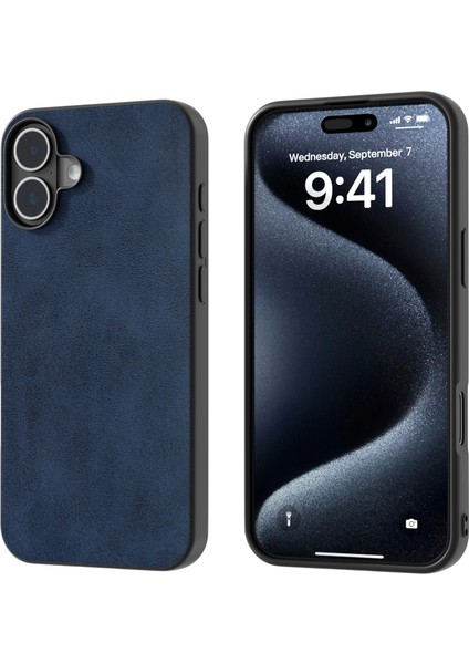 Apple iPhone 16 Plus Telefon Kılıfı (Yurt Dışından)
